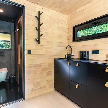 Dom wakacyjny Chic Sauna Near The Sea - Sabin Nº04 *