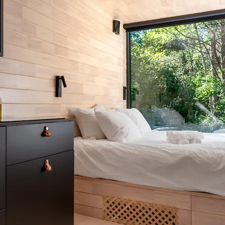 Chic Sauna Near The Sea - Sabin Nº04 Tsitre