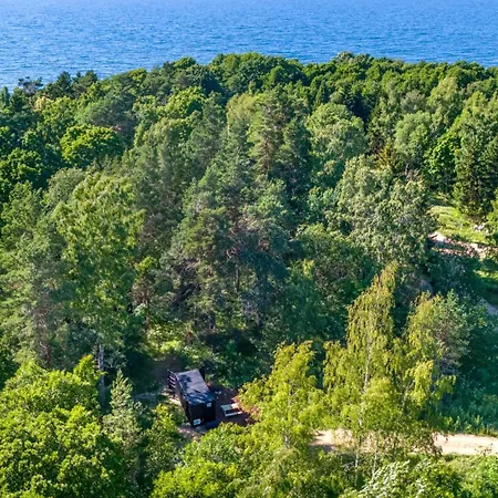 Semesterbostad Chic Sauna Near The Sea - Sabin Nº04 Tsitre