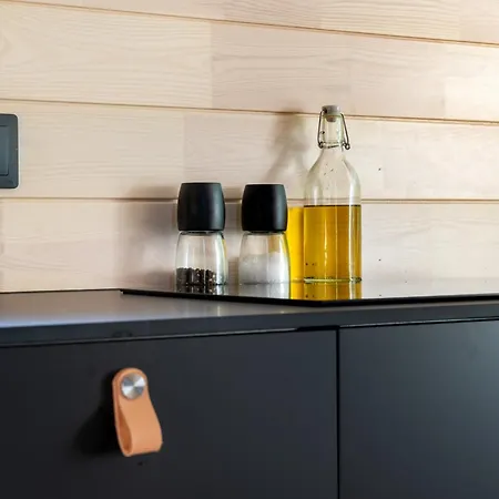 Chic Sauna Near The Sea - Sabin Nº04 Tsitre