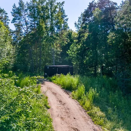 Semesterbostad Chic Sauna Near The Sea - Sabin Nº04