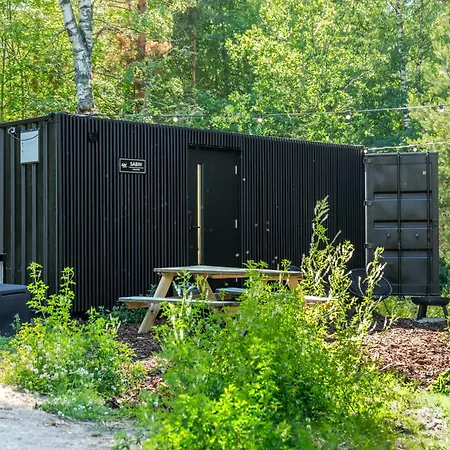 Chic Sauna Near The Sea - Sabin Nº04 Dom wakacyjny *