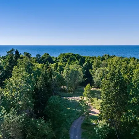 Chic Sauna Near The Sea - Sabin Nº04 Semesterbostad *