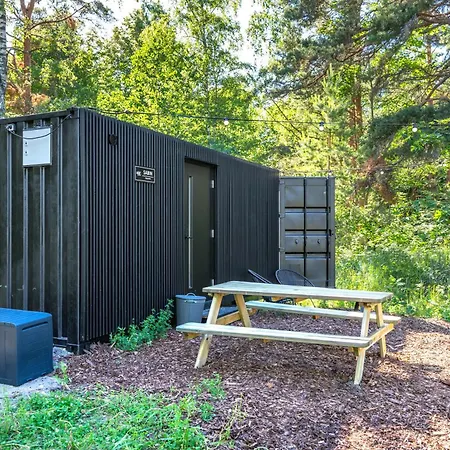 Semesterbostad Chic Sauna Near The Sea - Sabin Nº04 Tsitre