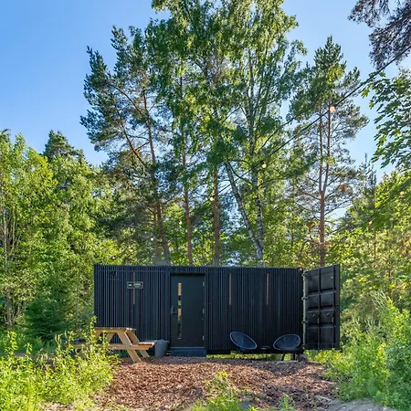 Dom wakacyjny Chic Sauna Near The Sea - Sabin Nº04