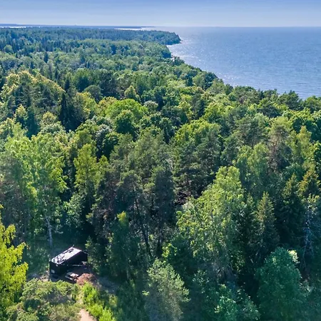 Chic Sauna Near The Sea - Sabin Nº04 Tsitre