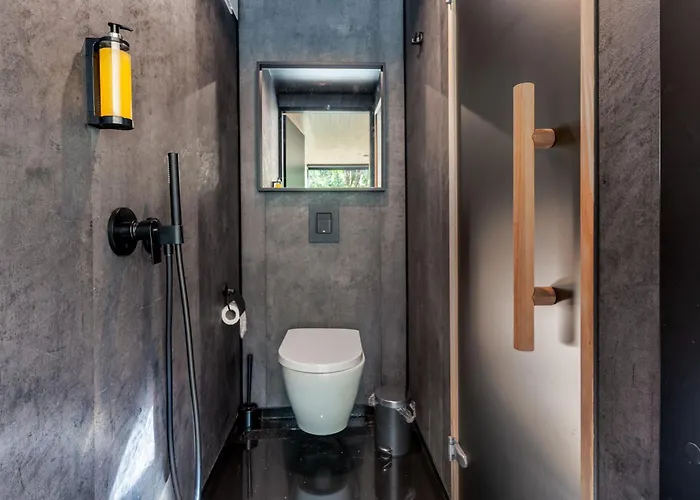 Chic Sauna Near The Sea - Sabin Nº04 *