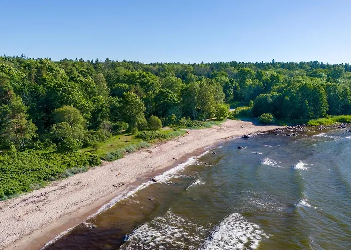 Chic Sauna Near The Sea - Sabin Nº04 펜션 *