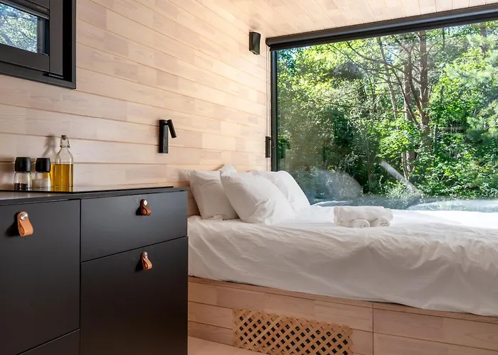 Chic Sauna Near The Sea - Sabin Nº04 Tsitre