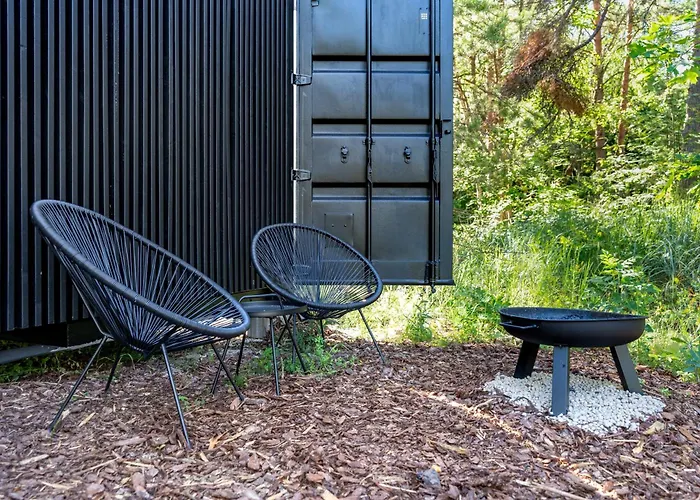 Chic Sauna Near The Sea - Sabin Nº04 * Tsitre