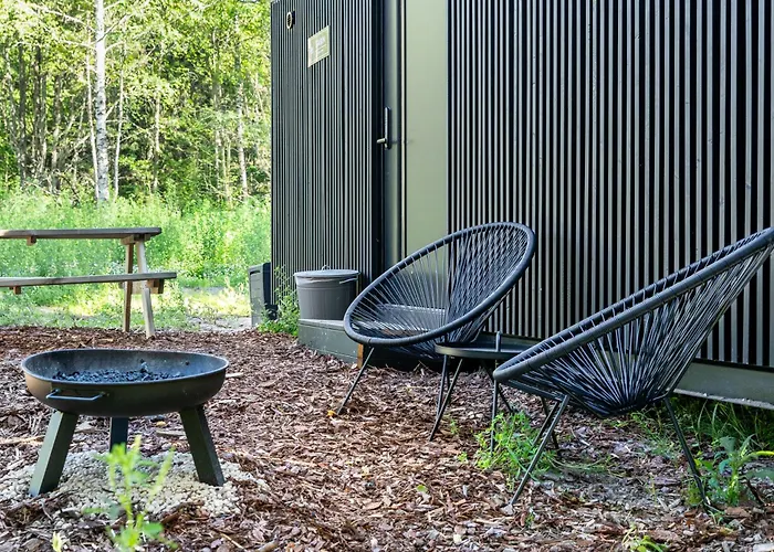 Chic Sauna Near The Sea - Sabin Nº04 Tsitre