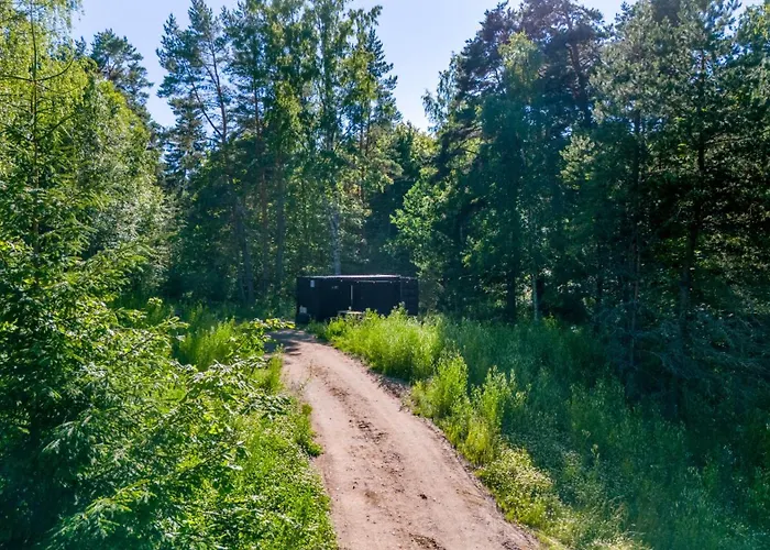 펜션 Chic Sauna Near The Sea - Sabin Nº04