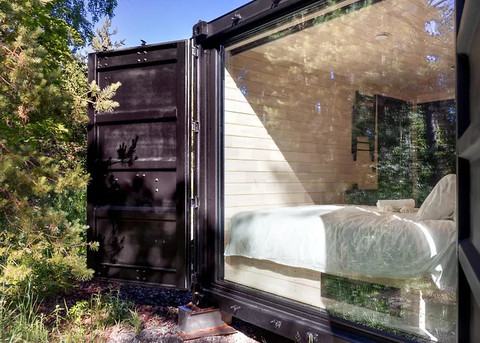 Chic Sauna Near The Sea - Sabin Nº04 펜션