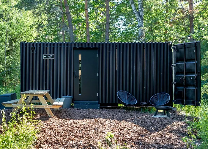 Chic Sauna Near The Sea - Sabin Nº04 * Tsitre