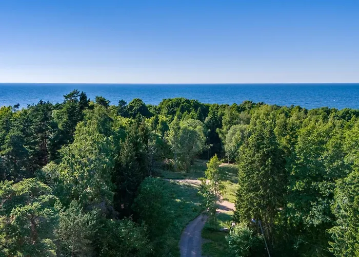 Chic Sauna Near The Sea - Sabin Nº04 펜션 *