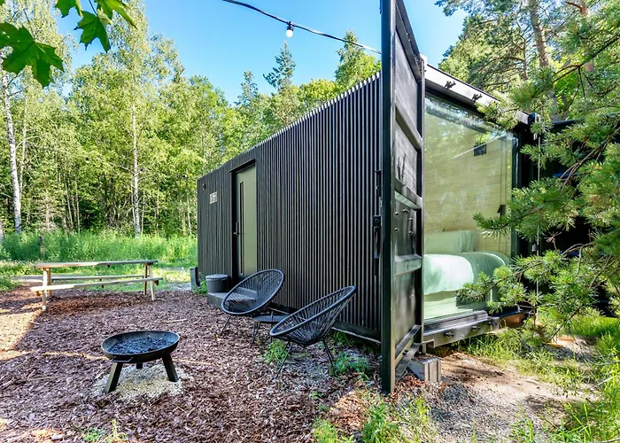 Chic Sauna Near The Sea - Sabin Nº04 *