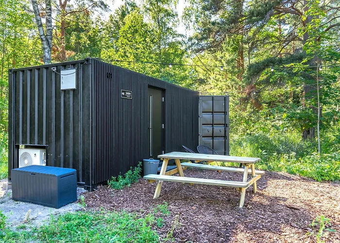 펜션 Chic Sauna Near The Sea - Sabin Nº04 Tsitre