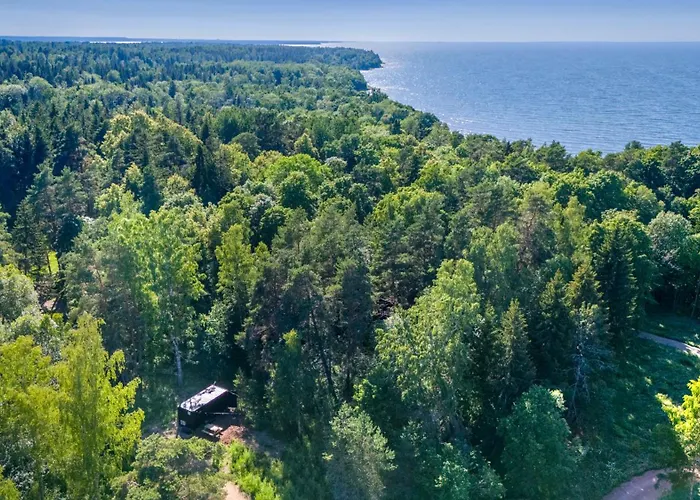 Chic Sauna Near The Sea - Sabin Nº04 Tsitre