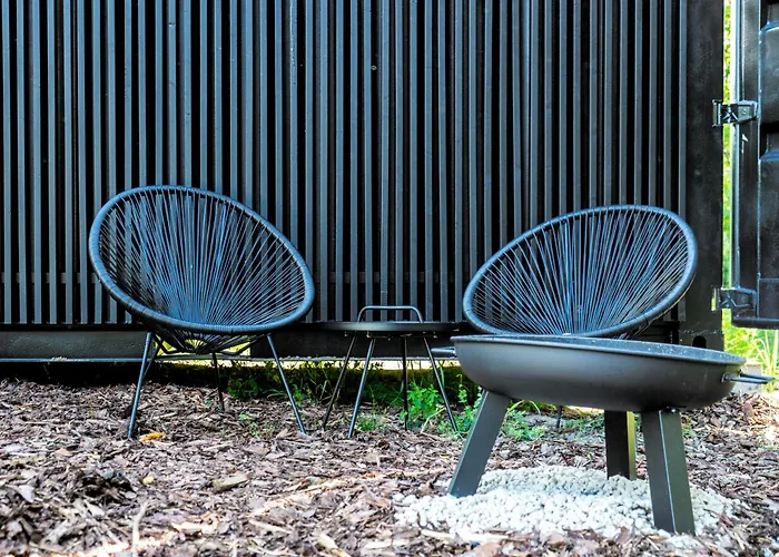 Chic Sauna Near The Sea - Sabin Nº04 *