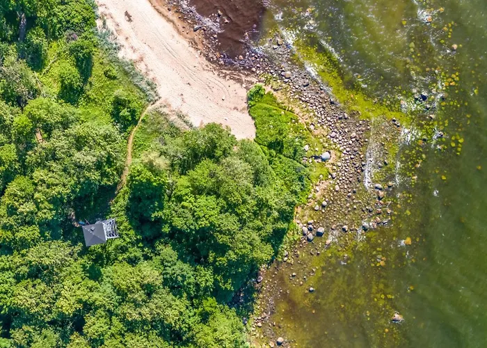 Chic Sauna Near The Sea - Sabin Nº04 펜션